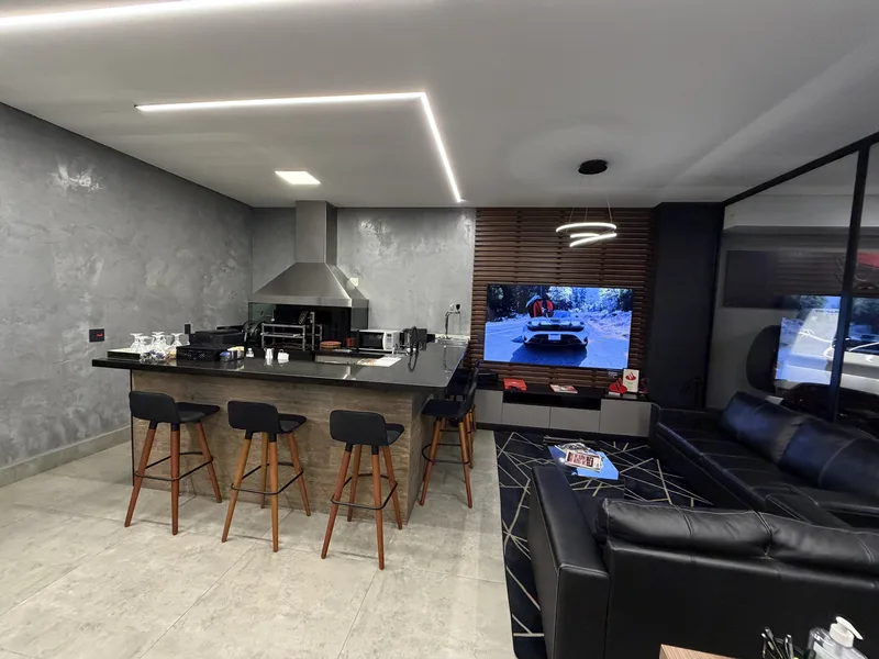 Lounge da Filial São Paulo - ZW Motors