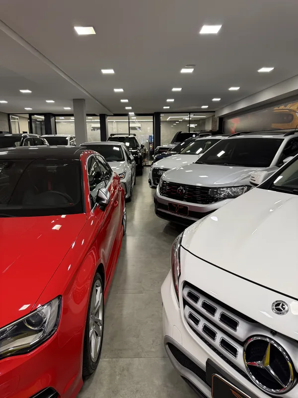 Showroom da Filial São Paulo - ZW Motors