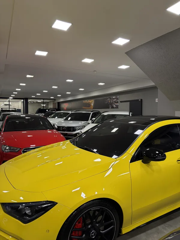 Showroom da Filial São Paulo - ZW Motors