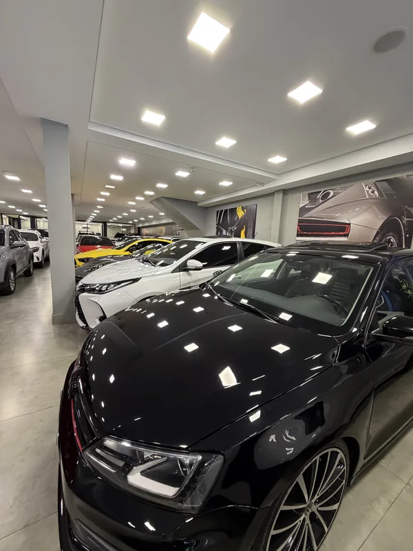Showroom da Filial São Paulo - ZW Motors