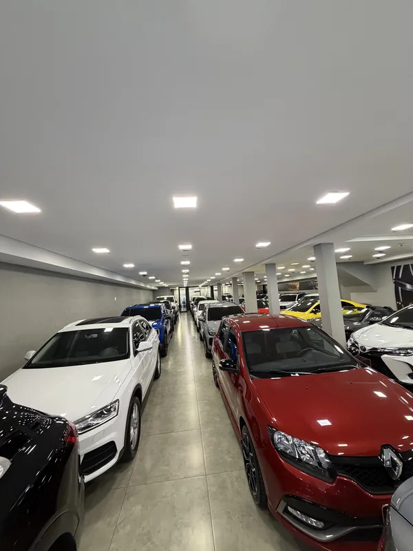 Showroom da Filial São Paulo - ZW Motors