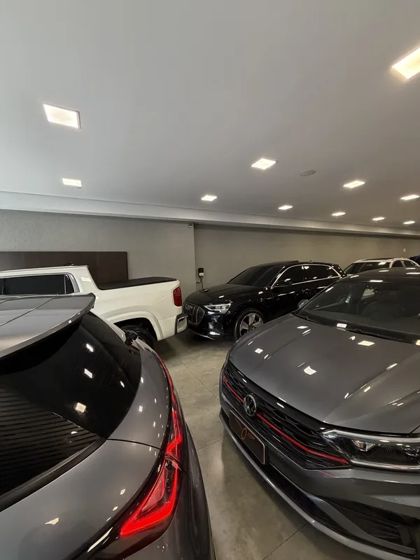 Showroom da Filial São Paulo - ZW Motors