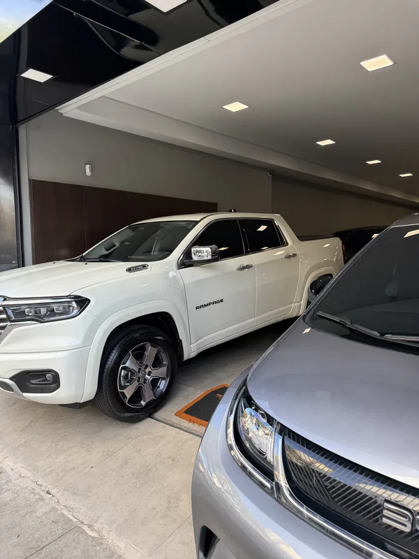 Showroom da Filial São Paulo - ZW Motors